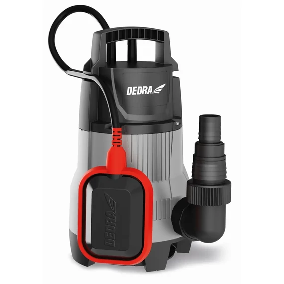 Dedra DED8845 merülőszivattyú tiszta és szennyezett vízhez 1000 W