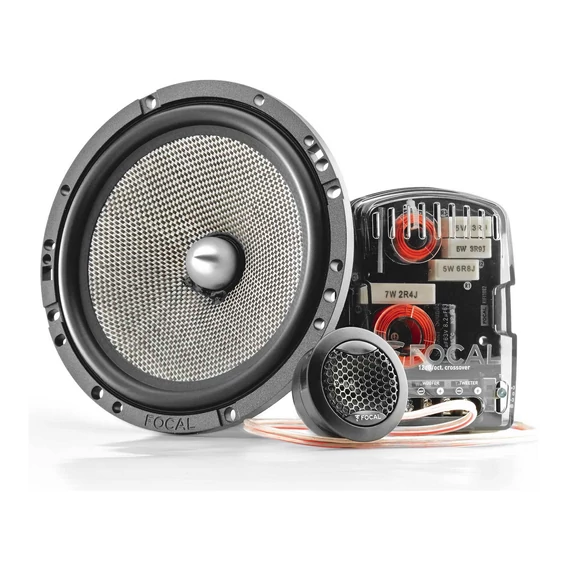 Focal 165 AS 16,5 cm-es komponens hangszóró szett – Access sorozat