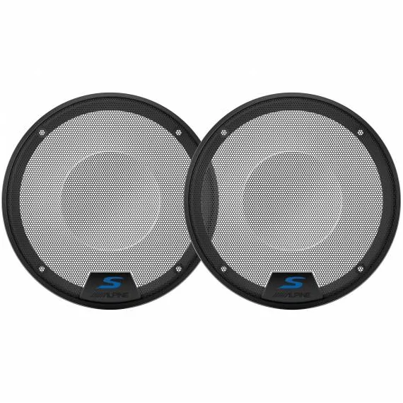 Alpine KTE-S65G hangszóró rács, 165 mm
