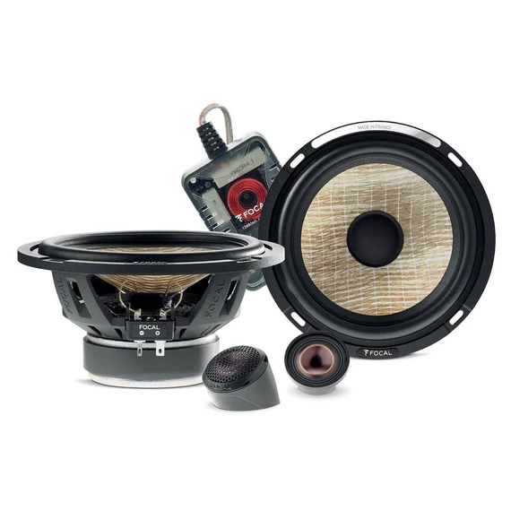 Focal PS 165 FE 16,5 cm-es komponens hangszóró szett