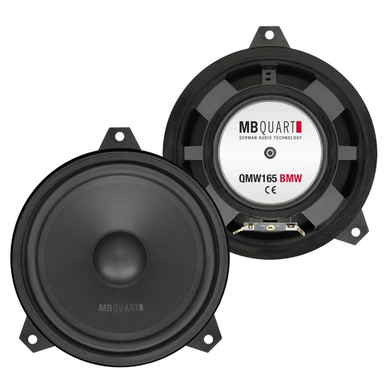 MB Quart QMW165 16,5 cm-es BMW 3, E46 specifikus hangszóró