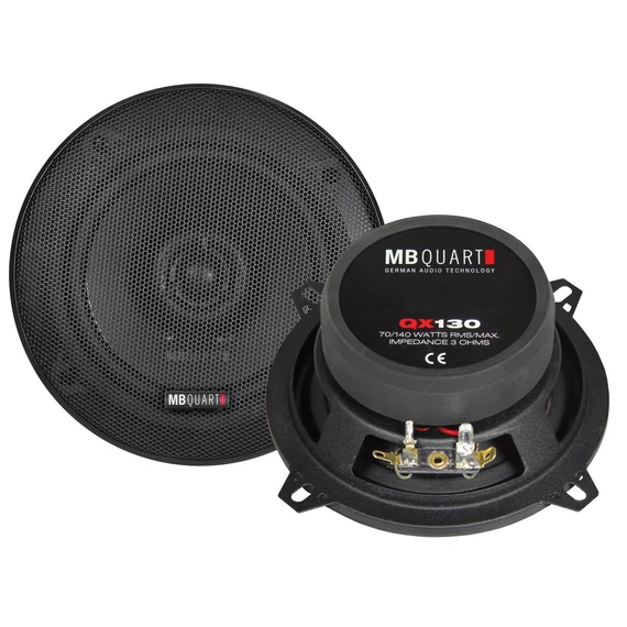 MB Quart QX130 13 cm-es koax hangszóró