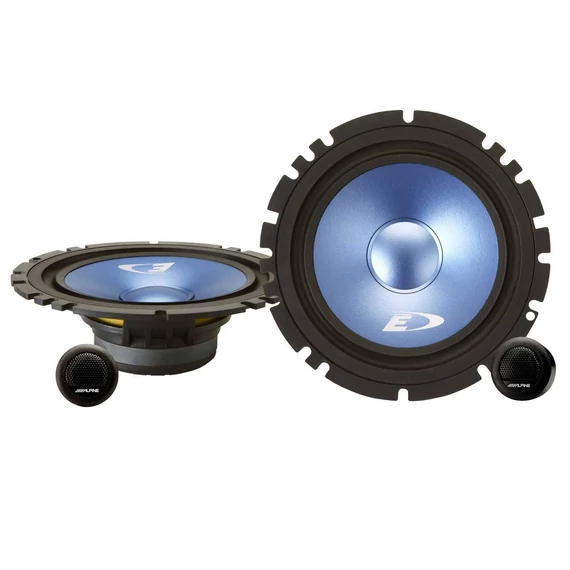 Alpine SXE-17CS 16,5 cm-es 2 utas komponens hangszóró szett