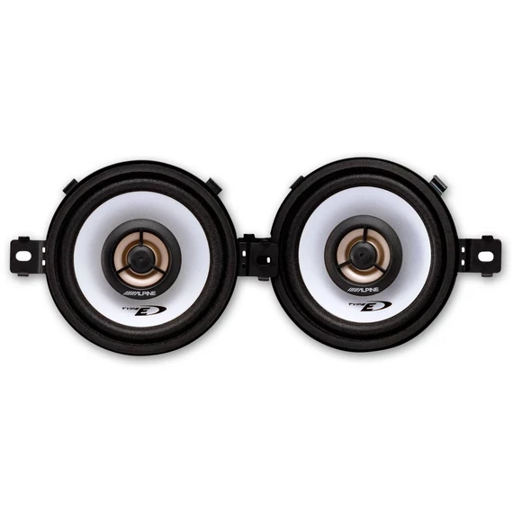 Alpine SXE-0825S 2 utas 8,7 cm koaxiális hangszóró