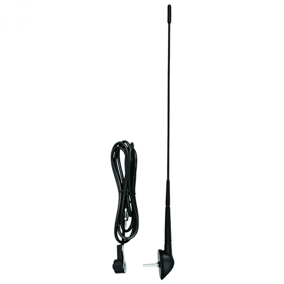 Autóantenna tetőre 44 cm dönthető