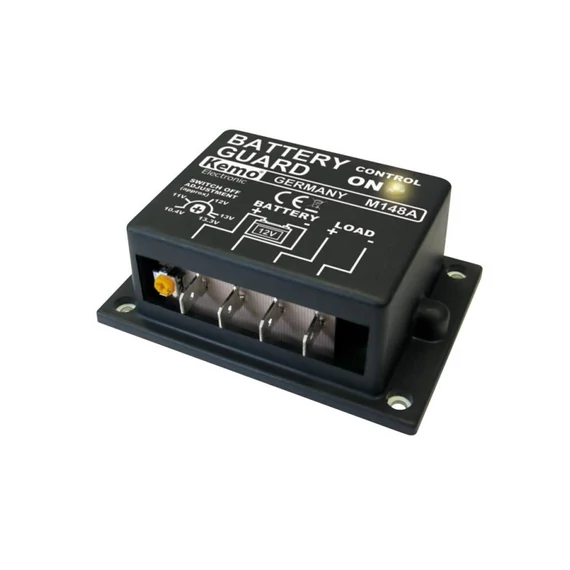 Kemo M148A akkumulátorédő elektronika 12 V