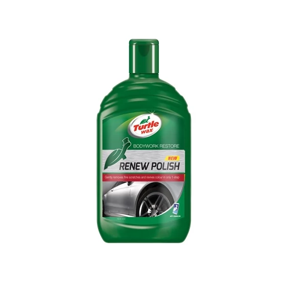 Turtle Wax Fényezés felújító polír folyadék 500 ml