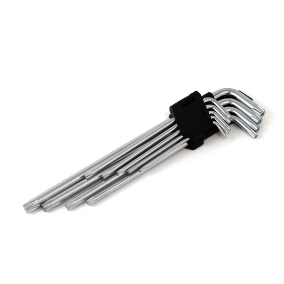 Amio torxkulcs készlet T10-T50 9 db-os hosszú