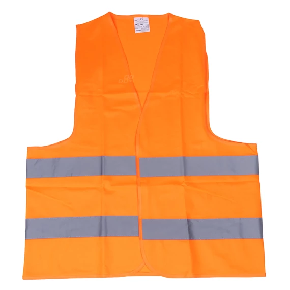 Amio láthatósági mellény XL méret, narancssárga