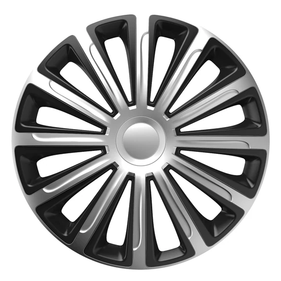 Versaco Trend silver&black dísztárcsa 16" 1 db