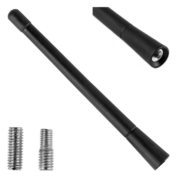 Amio univerzális antenna 18 cm-es 2 db adapterrel