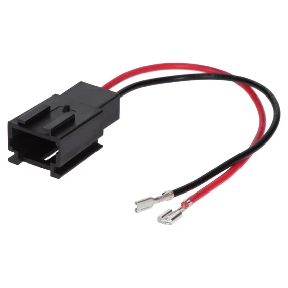 Hangszóró csatlakozó adapter (Citroën, Peugeot)