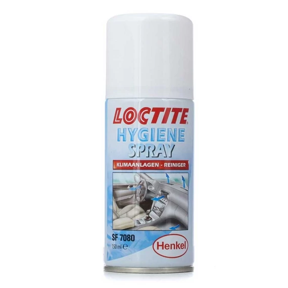 Loctite 40387 klímatisztító fertőtlenítő spray 150 ml