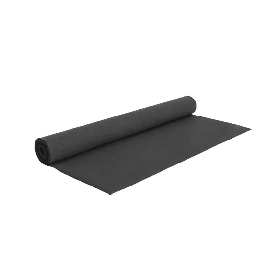Hangfal kárpit 150 cm x 10 m sötétszürke