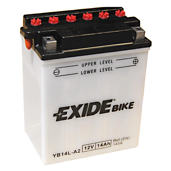 Exide EB14L-A2 motorkerákpár akkumulátor 12 V 14 Ah