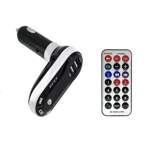 FM transzmitter 2 db USB porttal