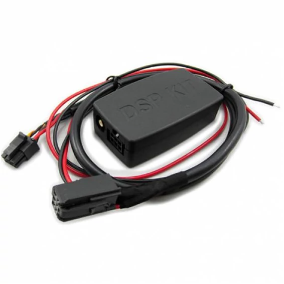 BlueMusic BMW (3+6 PIN, CDC) DSP Kit