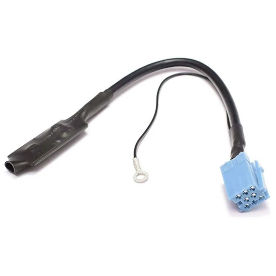 BlueMusic Volkswagen A2DP Bluetooth adapter (Mini ISO)