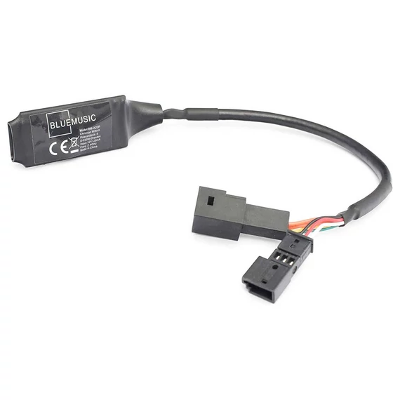 BlueMusic BMW A2DP Bluetooth adapter (3+6 Pin, CDC)