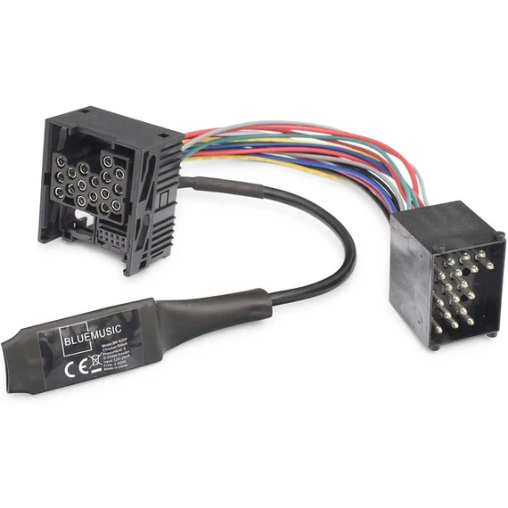 BlueMusic BMW A2DP Bluetooth adapter (17 Pin)