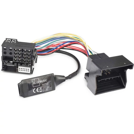 BlueMusic BMW A2DP Bluetooth adapter (40 Pin)