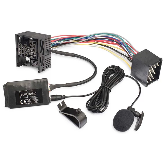 BlueMusic BMW Bluetooth illesztő (17 Pin)