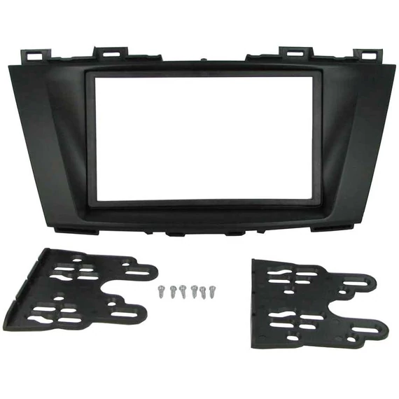 Mazda 5 2 DIN autórádió beszerelő keret