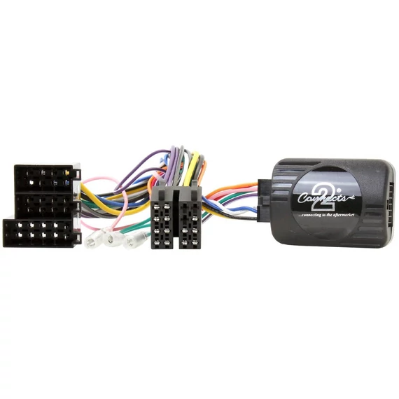 Mercedes C, CLK kormánytávvezérlő adapter ISO