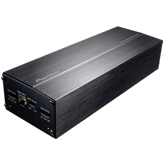 Pioneer 4 csatornás digitális erősítő 4 x 45 W