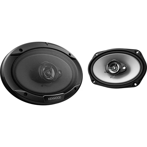 Kenwood 6X9 Ovál 3 Utas Koax Hangszóró