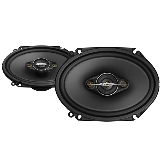 Pioneer 6X8 ovál 4 Utas Koax Hangszóró