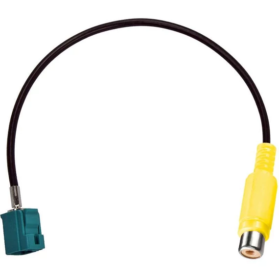 Fakra videó adapter zöld