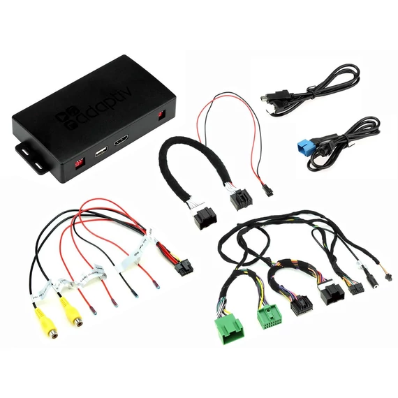 Connects2 adaptiv mini multimédia Opel HDMI