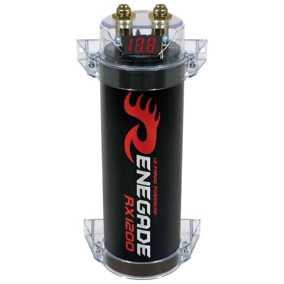 Renegade 1,2 Farad kondenzátor