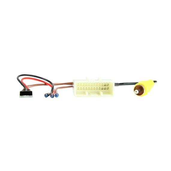 Connects2 Toyota tolatókamera megtartó adapter 24 Pin