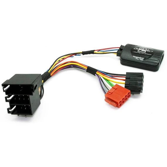 Connects2 Nissan Micra, Note kormánytávvezérlő adapter