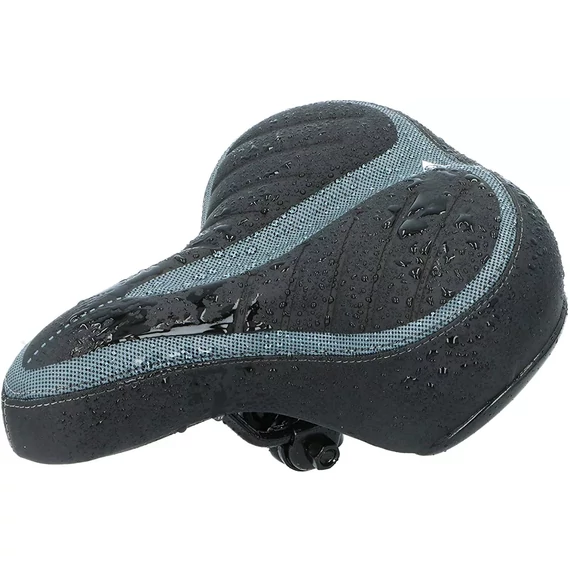 Dunlop kerékpár nyereg 24 x 21 cm
