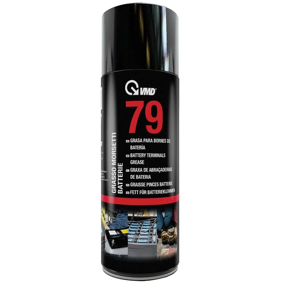 VMD akkusaru zsír spray (védő, kontakt) 400 ml