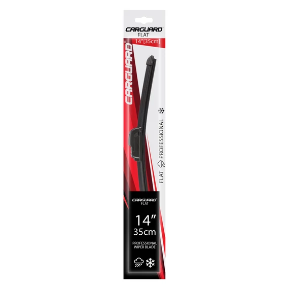 Carguard ablaktörlő 14" / 35 cm