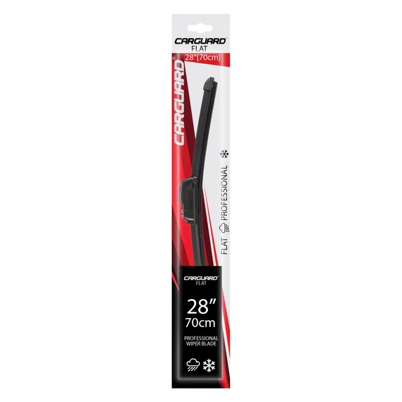 Carguard ablaktörlő 28" / 70 cm