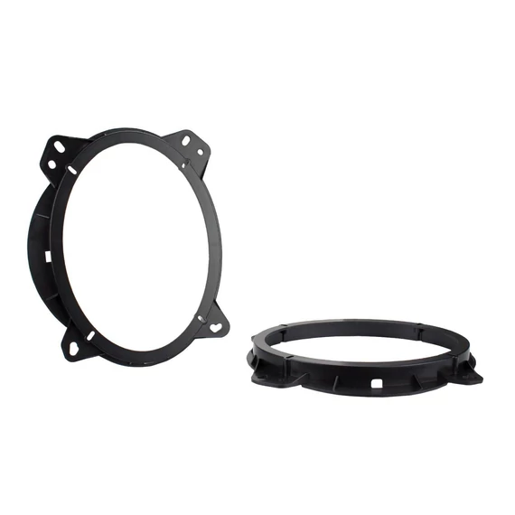 Connects2 Toyota, Lexus hangszóró beépítő keret ovál 6 x 9