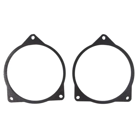 Basser BMW 5, E60/61 hangszóró beépítő keret 100 mm