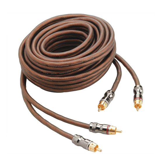 Focal 5m audiofil RCA kábel