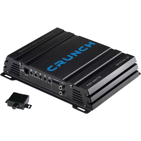 Crunch Mono 1 csatornás erősítő 1 x 200 W