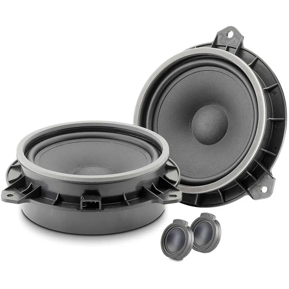 Focal Toyota specifikus hangszóró szett 16,5 cm