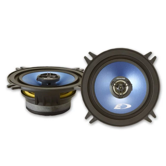 Alpine 2 utas 13 cm koax hangszóró