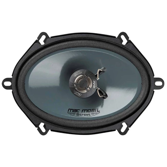 Mac Audio 6 x 8 ovál koax hangszóró 200 W
