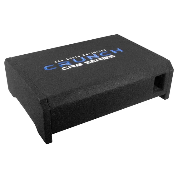 Crunch CRB200 400W/200W lapos Bass-Reflex mélyláda