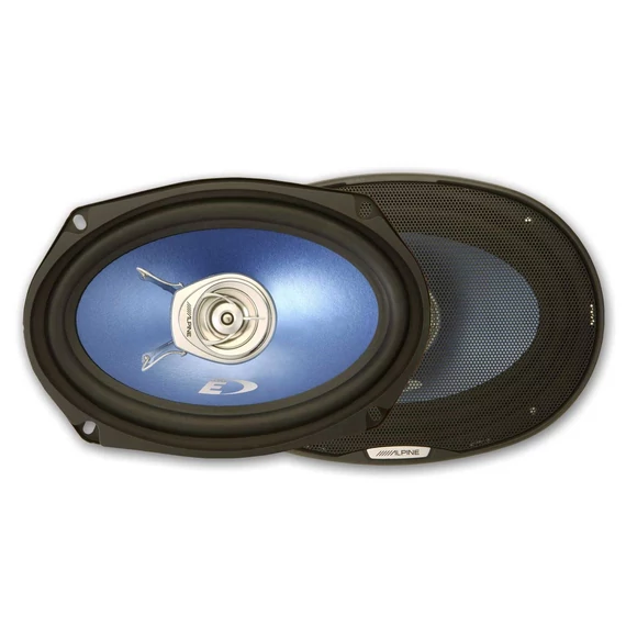 Alpine SXE-69C2 6X9 Ovál 2 utas koax hangszóró