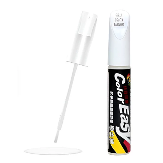 Karc- és festésjavító - fehér 12 ml